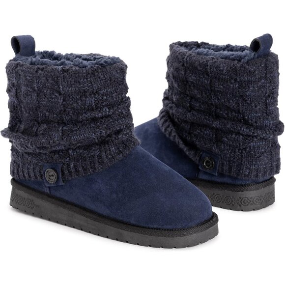 MUK LUKS Women's Laurel Boots - Picture 5 of 8